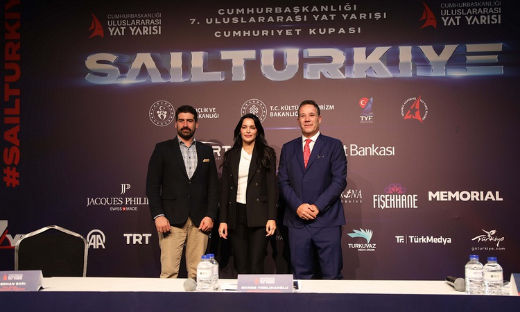 Sıcak Gündem: Cumhurbaşkanlığı 7’nci Uluslararası Yat Yarışları’nda Cumhuriyet Kupası için geri sayım resmen s