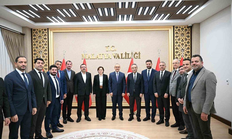 Sıcak Gündem: DAİMFED'in Malatya programında 79 bin 660 bağımsız bölümün tamamlandığı resmen duyuruldu