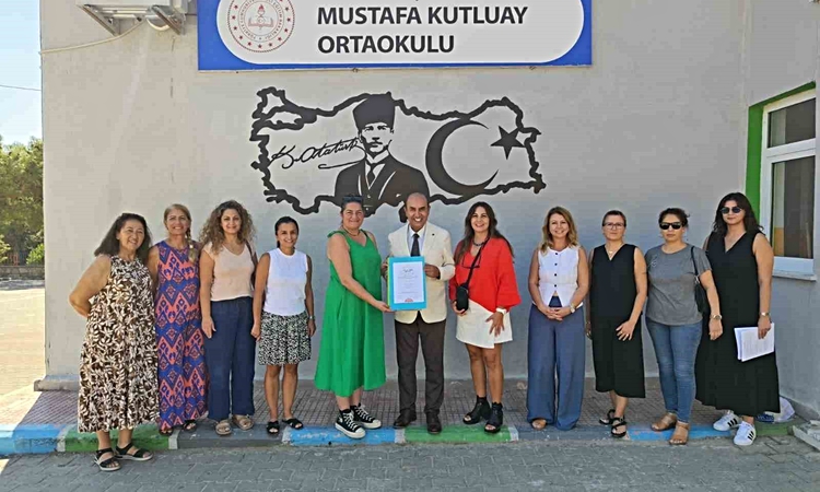 Sıcak Gündem: Datça’da ’Okulum Temiz’ belgeleri okullara teslim edildi: Gelişmeler Takip Ediliyor