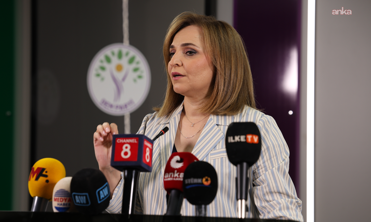 Sıcak Gündem: DEM Parti Sözcüsü Doğan, T24 kapatma kararını basın özgürlüğüne ağır müdahale saydı ve Merak Edi