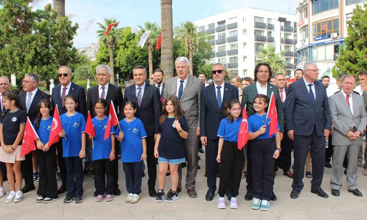 Sıcak Gündem: Denizli’de 2026-2027 eğitim öğretim yılı çelenk töreniyle resmen start aldı: Gelişmeler Takip Ed