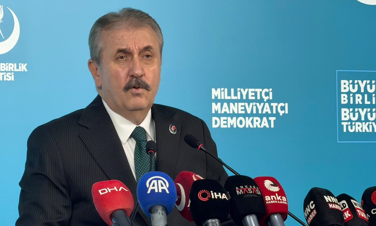 Sıcak Gündem: Destici: Azerbaycan’ın aynı bedelleri ödemesini istemiyoruz: Gelişmeler Takip Ediliyor
