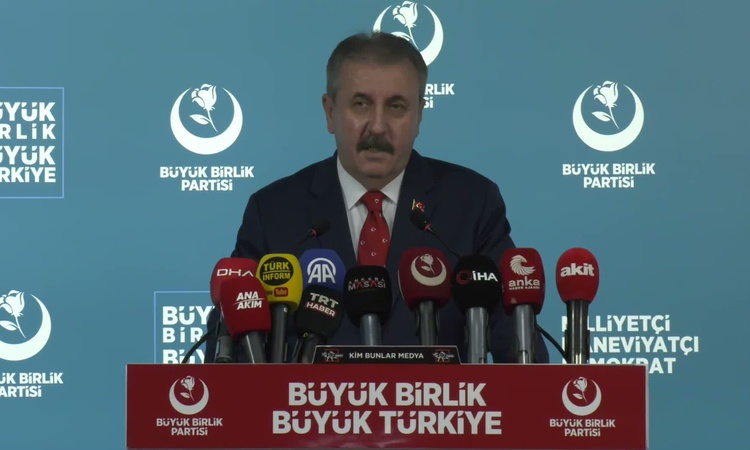 Sıcak Gündem: Destici, Doğu Türkistan'ın Çin toprağı olmadığını savunarak işgale uğradığını söyledi | İşte Tüm
