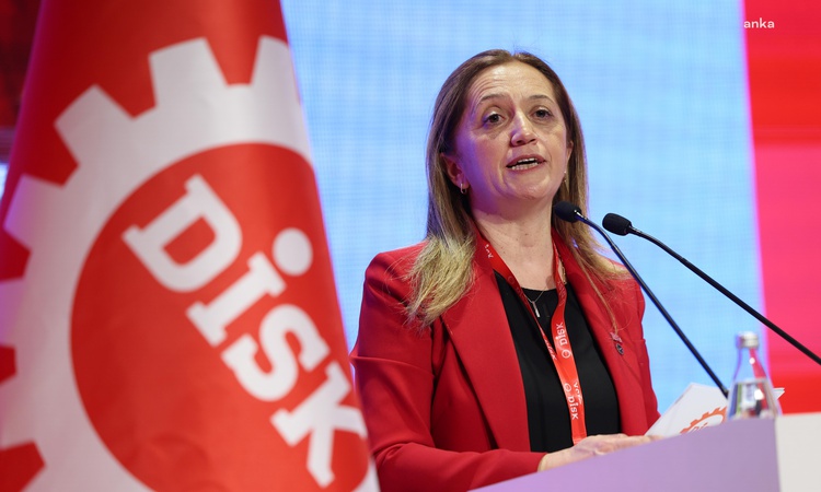Sıcak Gündem: DİSK Genel Başkanı Çerkezoğlu, AYM'nin nafaka kararına tepki gösterdi