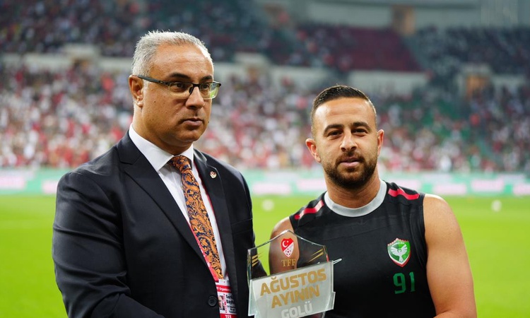Sıcak Gündem: Dia Saba kimdir? Amedspor'u Samsun'da lider yapan İsrailli orta saha kaç yaşında? | İşte Tüm Ayr