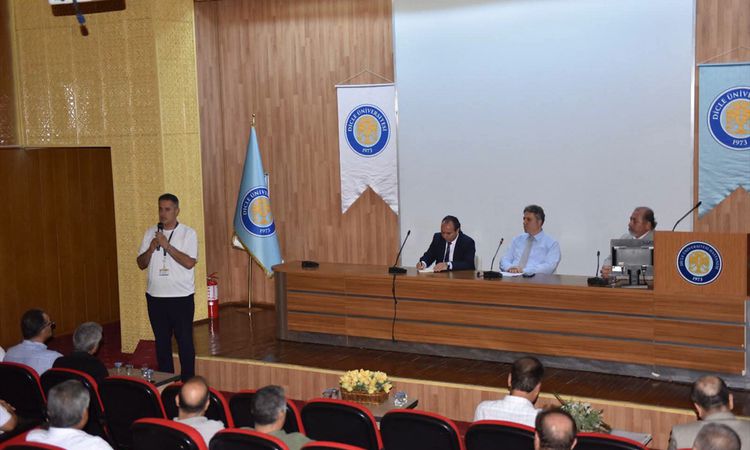 Sıcak Gündem: Dicle Üniversitesi'nde Sağlık Hizmetleri ve Yeni Hastane Projesi Görüşüldü: Gelişmeler Takip Edi