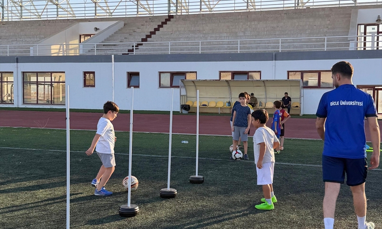 Sıcak Gündem: Dicle Üniversitesinde spor kursları yıl boyunca sürecek | İşte Tüm Ayrıntılar