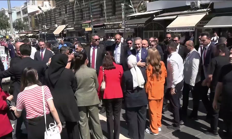 Sıcak Gündem: Dışişleri Bakanı Hakan Fidan Diyarbakır’da ve Merak Edilenler