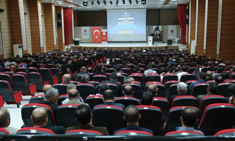 Sıcak Gündem: Diyanet'in 2026 Saha Buluşmaları Erzincan'da din görevlileriyle vuku buldu | İşte Tüm Ayrıntılar