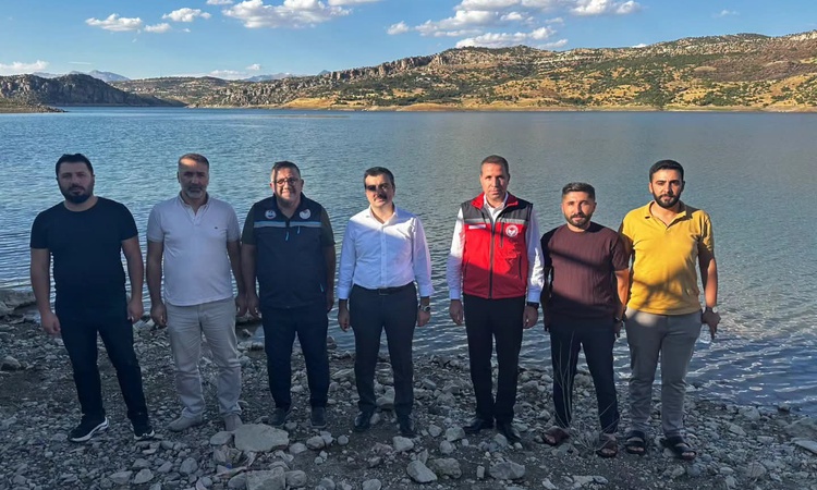 Sıcak Gündem: Diyarbakır Dicle'deki Kralkızı Barajı'na 820 bin yavru balık salındı ve Merak Edilenler