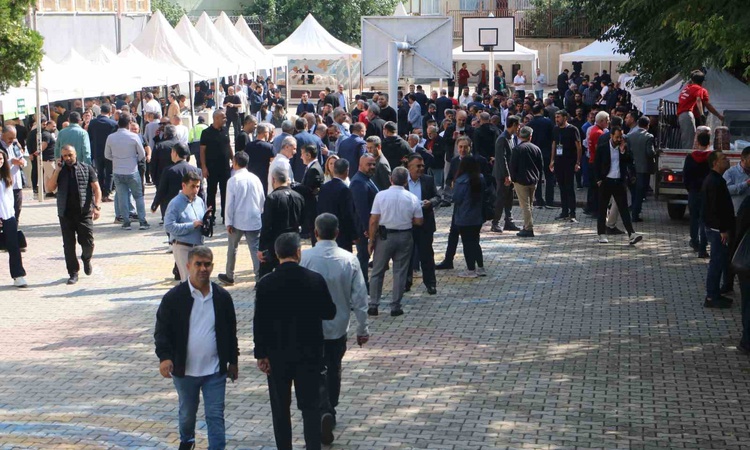 Sıcak Gündem: Diyarbakır DTSO seçiminde 9 bin 946 üye, tarihte ilk kez tek listeyle oy kullanıyor
