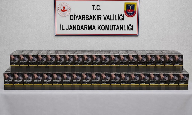 Sıcak Gündem: Diyarbakır'da jandarma operasyonunda kaçak ürün bulundu, 46 şüpheliye işlem yapıldı ve Merak Edi