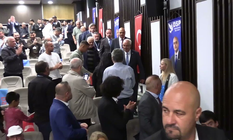 Sıcak Gündem: DSP Genel Başkanı Aksakal: "Sayın Bahçeli'nin partisinin bir toplantısında yeniden ve ısrarla gü