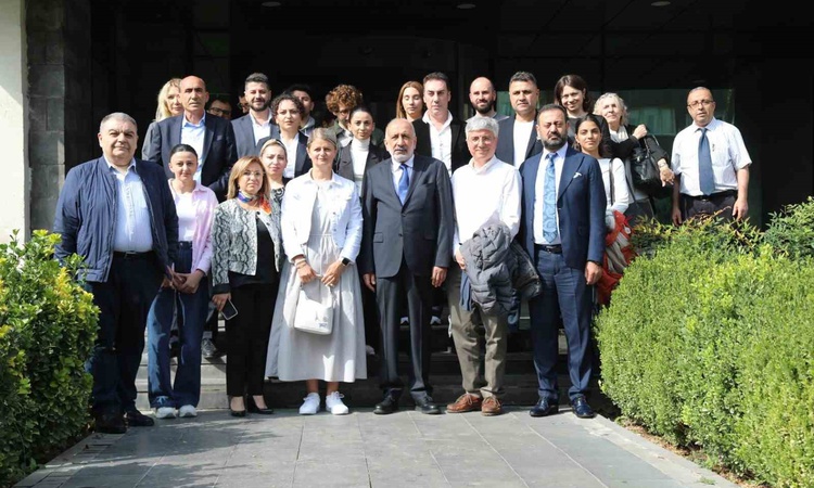 Sıcak Gündem: DTSO, Ermenistan heyetini ağırladı; turizm ve ticaret odaklı ziyaret planlıyor