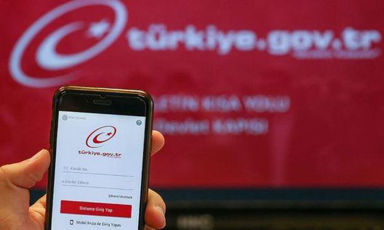 Sıcak Gündem: e-Devlet çöktü mü, e- Devlet sorun mu var, neden girilmiyor? 24 Ağustos e-Devlet ne zaman düzele