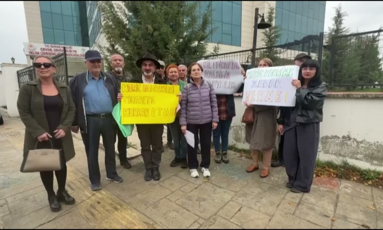 Sıcak Gündem: Edirne Çevre Gönüllüleri Derneği, Meriç'te 396 bin tona çıkarma talebine itiraz etti | İşte Tüm