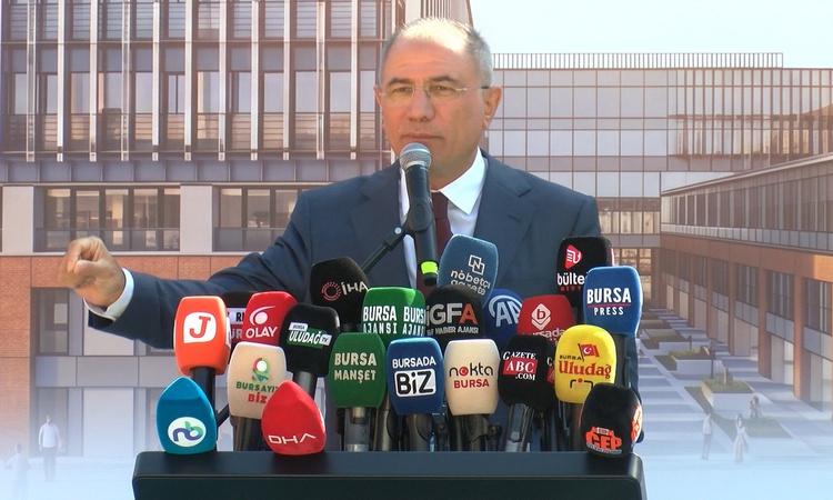 Sıcak Gündem: Efkan Ala, Yıldırım'da belediyeciliği tanıdıklarına hizmet aracı görenleri eleştirdi ve Merak Ed