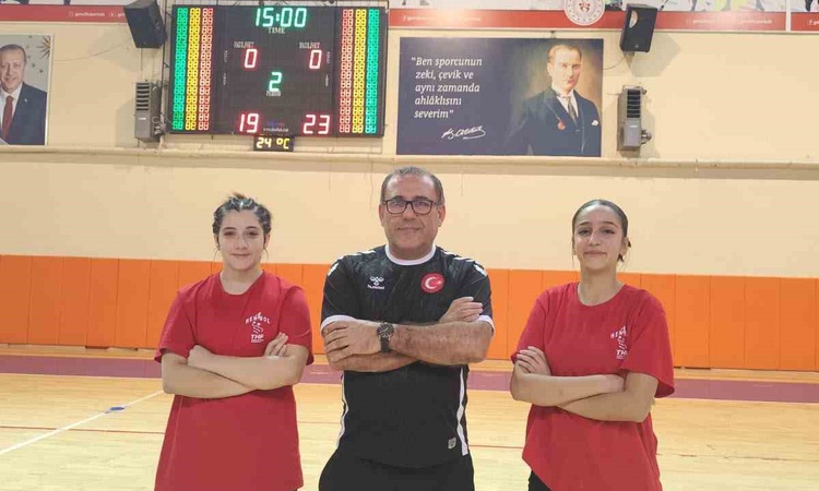 Sıcak Gündem: Elazığlı antrenör ve sporcular, Aksaray'daki U15 Milli Takım Kampı'na davet edildi | İşte Tüm Ay