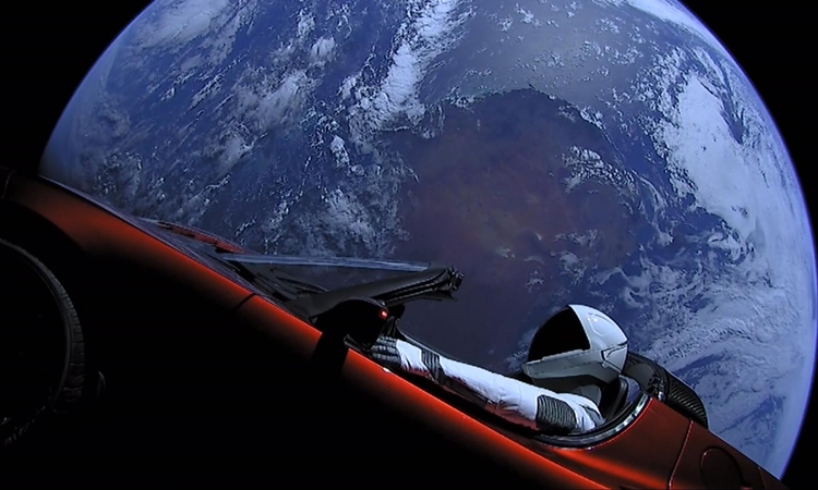 Sıcak Gündem: Elon Musk: Yeni Tesla Roadster 1 Ekim'de tanıtılacak | İşte Tüm Ayrıntılar