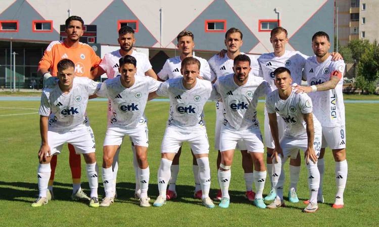 Sıcak Gündem: Erciyes 38 FK, 7 haftayı namağlup geçti, 17 puanla 4. sırada bulunuyor ve Merak Edilenler