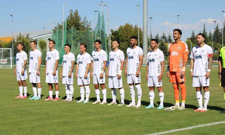 Sıcak Gündem: Erciyes 38 FK'nın Türkiye Kupası rakibi Kahta 02 Spor oldu, maçlar Kayseri'de oynanacak - Son Da