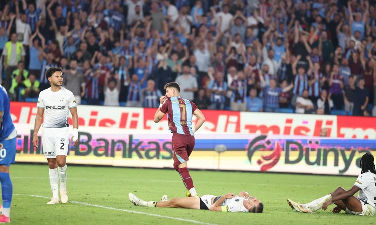 Sıcak Gündem: Ernest Muçi kimdir? Ernest Muçi Trabzonspor'a kaç euroya geldi?: Gelişmeler Takip Ediliyor