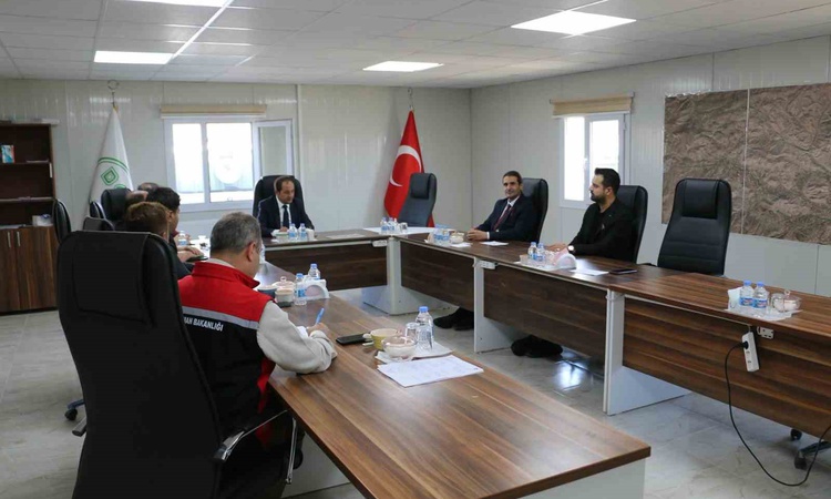Sıcak Gündem: Erzincan'da tarım toplantısında şap hastalığı aşılama kampanyası ele alındı - Son Dakika Bilgile