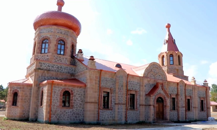 Sıcak Gündem: Erzurum Oltu'da restore edilen Rus kilisesi 24 saat açık kütüphane olacak ve Merak Edilenler