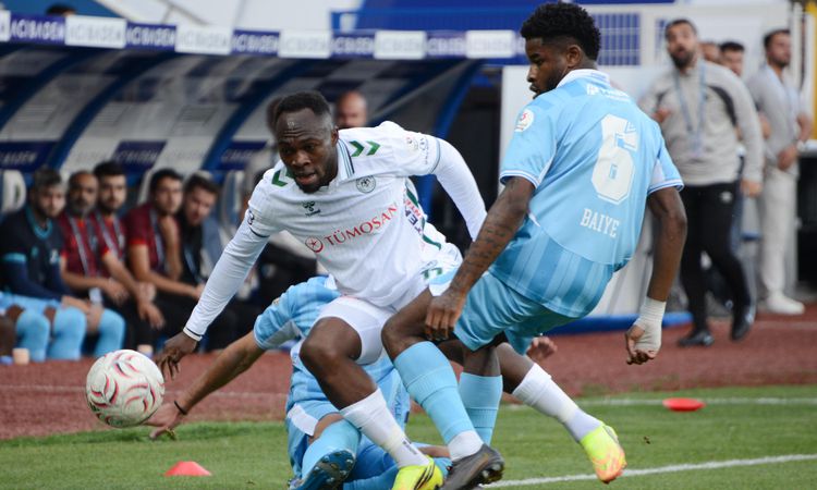 Sıcak Gündem: Erzurumspor FK, Konyaspor'u 1-0 Mağlup Etti ve Merak Edilenler