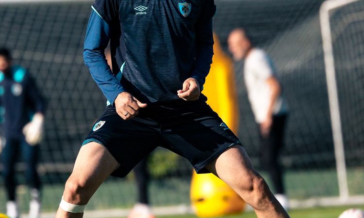 Sıcak Gündem: Erzurumspor, Galatasaray maçı hazırlıklarını tamamladı