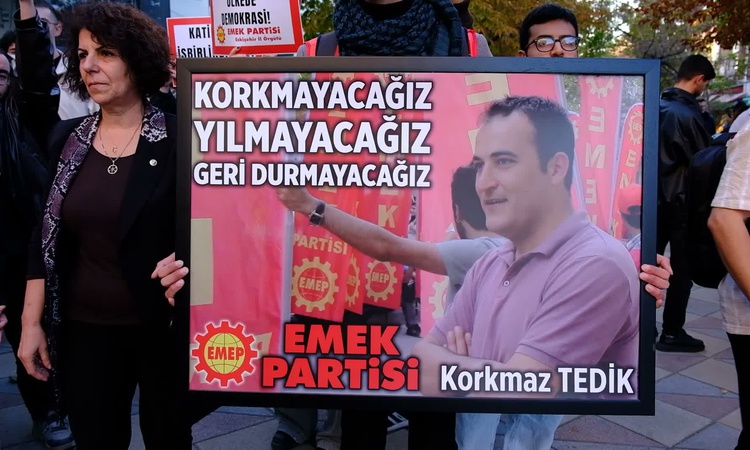 Sıcak Gündem: Eskişehir'de 10 Ekim katliamı kurbanları 11. yılında yürüyüşle anıldı ve Merak Edilenler
