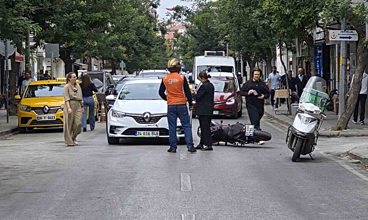 Sıcak Gündem: Eskişehir’de otomobille motosiklet çarpıştı | İşte Tüm Ayrıntılar