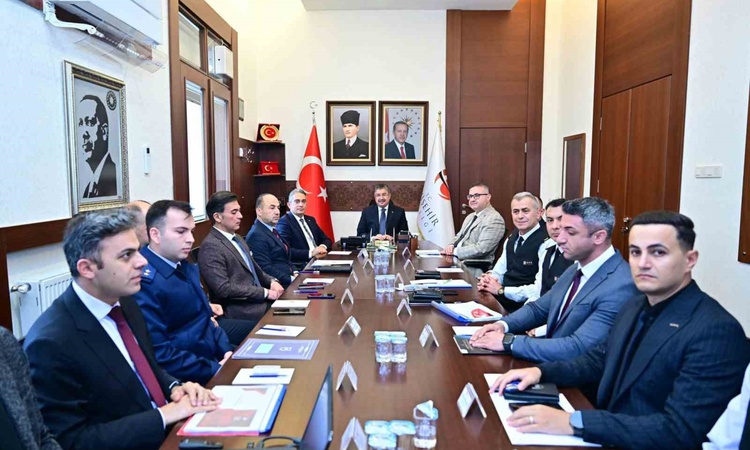 Sıcak Gündem: Eskişehir Valisi Yılmaz başkanlığında güvenlik ve asayiş toplantısı gerçekleştirildi | İşte Tüm