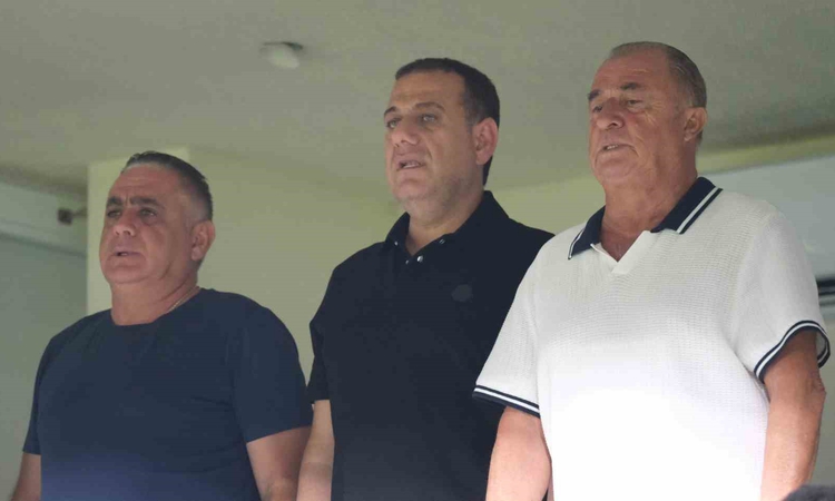 Sıcak Gündem: Fatih Terim, Bodrum FK - Batman Petrolspor maçında: Gelişmeler Takip Ediliyor