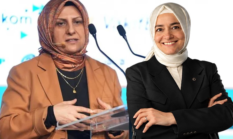 Sıcak Gündem: Fatma Betül Sayan Kaya'nın koltuğuna oturdu! İlk sözleri dikkat çekti | İşte Tüm Ayrıntılar