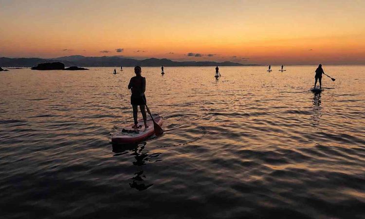 Sıcak Gündem: Fatsa'da SUP ile Denizde Spor ve Keyif Bir Arada - Son Dakika Bilgileri