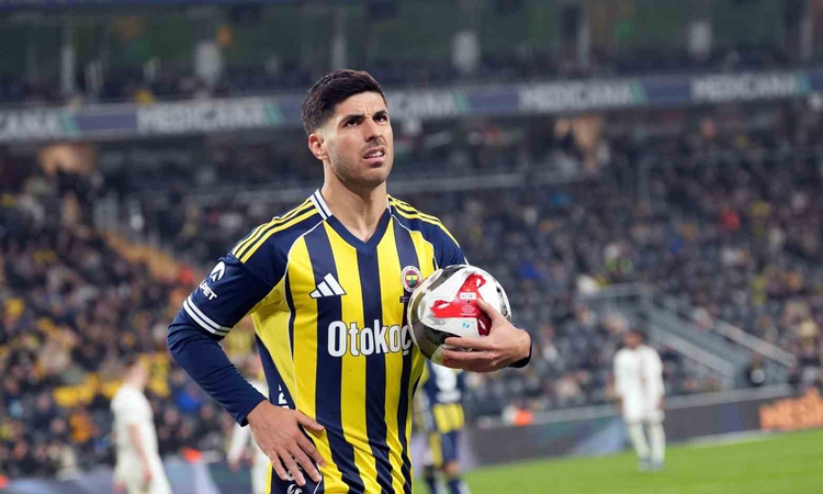 Sıcak Gündem: Fenerbahçe, Asensio’nun Eyüpspor maç kadrosunda olacağını tüm detaylarıyla paylaştı