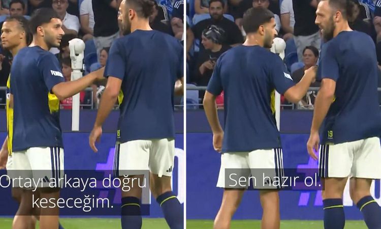Sıcak Gündem: Fenerbahçe'den bomba Vedat-Oğuz paylaşımı: Gelişmeler Takip Ediliyor
