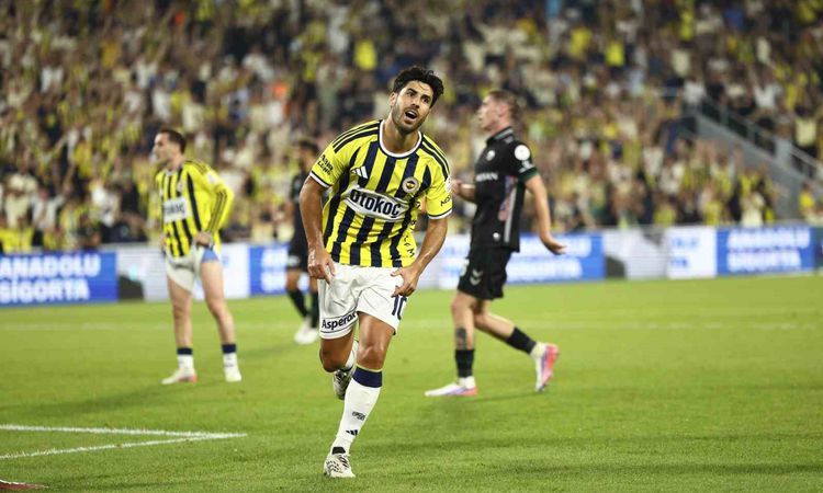 Sıcak Gündem: Fenerbahçe'den Kerem Aktürkoğlu ve Asensio açıklaması