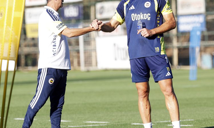 Sıcak Gündem: Fenerbahçe, Konyaspor maçının hazırlıklarını sürdürdü