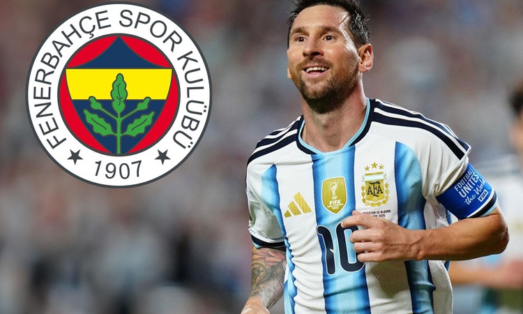 Sıcak Gündem: Fenerbahçe Messi'ye servet önermiş! Her şey babası yüzünden değişmiş