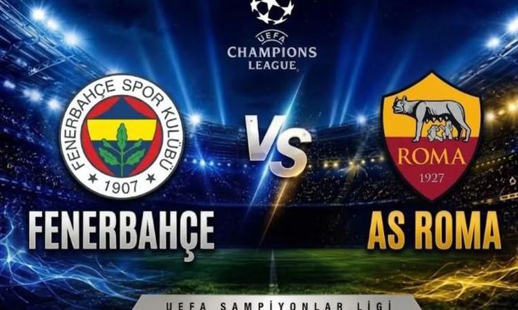 Sıcak Gündem: Fenerbahçe Roma maçı hangi kanalda yayınlanacak, Fenerbahçe Roma maçı şifresiz mi? | İşte Tüm Ay