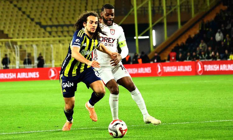 Sıcak Gündem: Fenerbahçe-Samsunspor 67. randevu: Farklı istatistikler ve hedef galibiyet