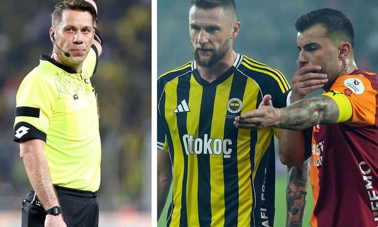 Sıcak Gündem: Fırat Aydınus, Galatasaray-Fenerbahçe derbisinin hakemini şimdiden tüm detaylarıyla paylaştı: Ge
