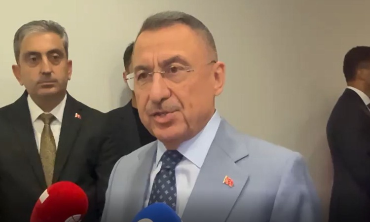 Sıcak Gündem: Fuat Oktay, Mekke Ortak Savunma Anlaşması için komisyonu salı toplamayı planlıyor - Son Dakika B