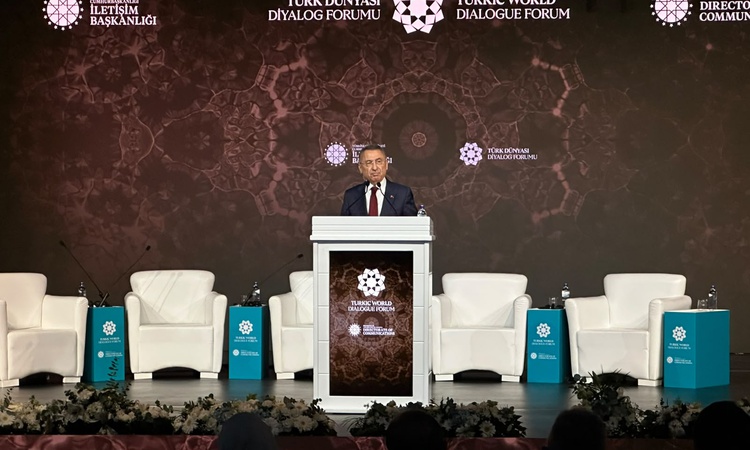 Sıcak Gündem: Fuat Oktay, TDT zirvesinde Türk dünyasının Avrasya'nın atan kalbi olduğunu söyledi | İşte Tüm Ay