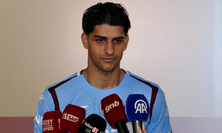 Sıcak Gündem: Futbolcu Ali Habeşoğlu, Trabzon'a geldi | İşte Tüm Ayrıntılar