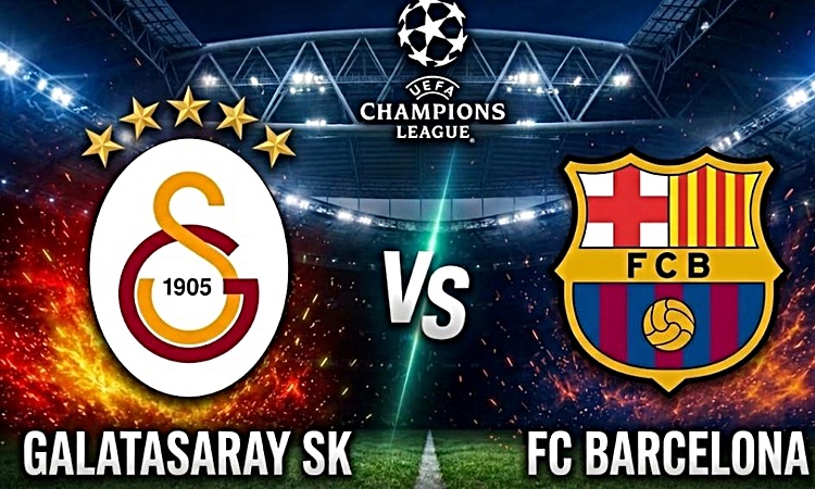 Sıcak Gündem: Galatasaray Barcelona maçı ne zaman, nerede oynanacak? - Son Dakika Bilgileri