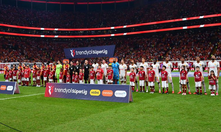 Sıcak Gündem: Galatasaray-Göztepe maçının sonunda büyük sürpriz - Son Dakika Bilgileri