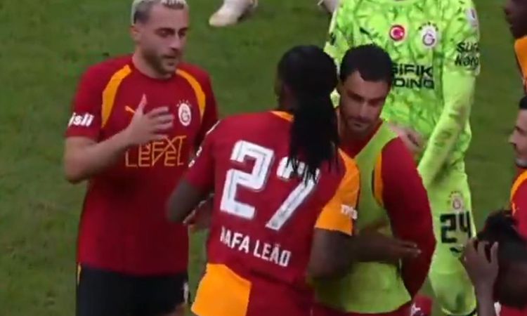 Sıcak Gündem: Galatasaray taraftarından Leao'ya surat asan Kaan Ayhan'a tepki çığ gibi ve Merak Edilenler